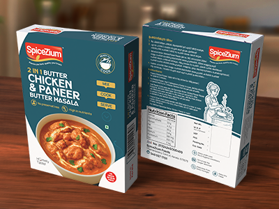 Butter Chicken 